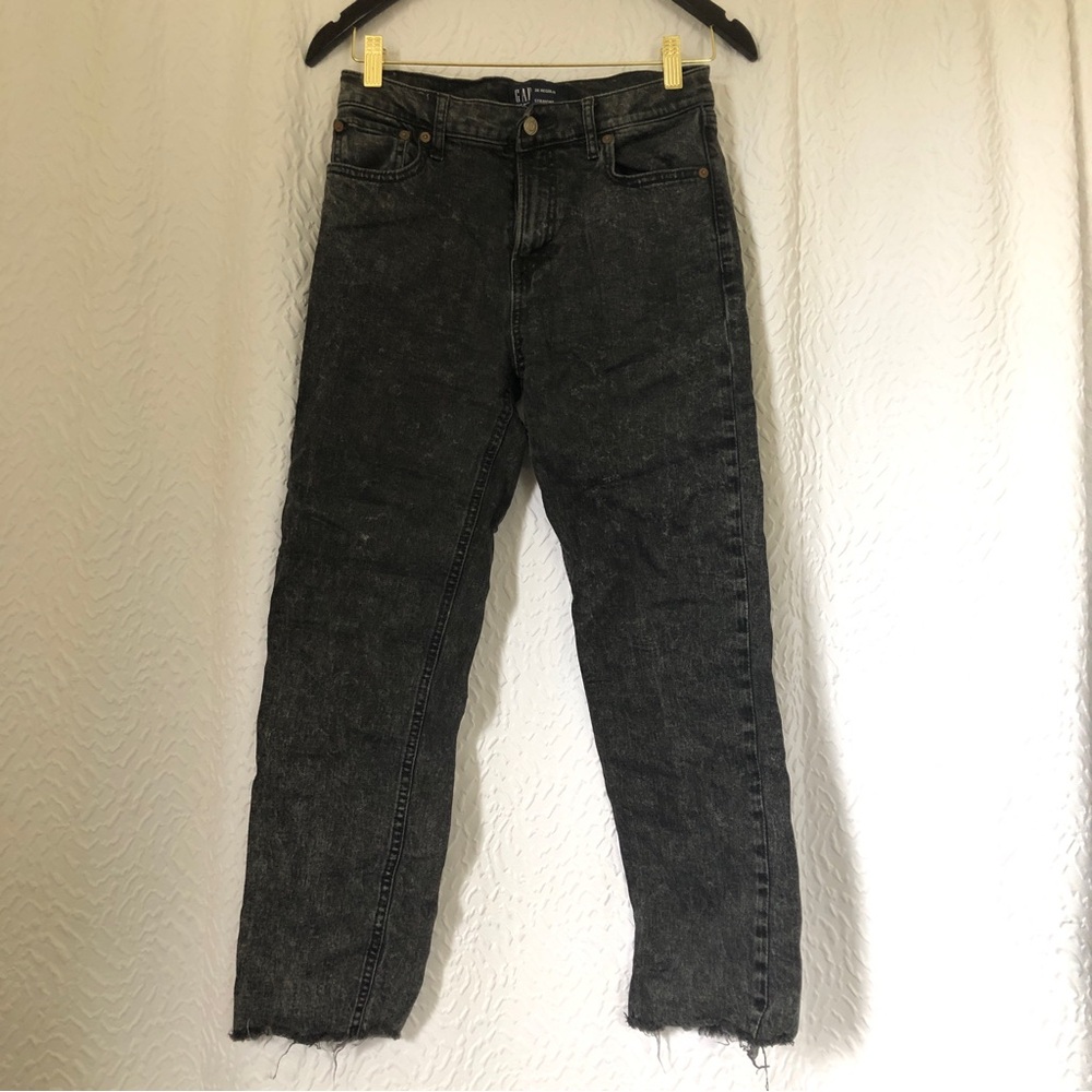 Women’s Denim Black Jeans